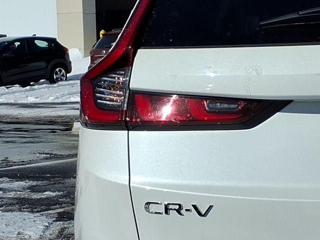 used 2023 Honda CR-V car, priced at $30,498