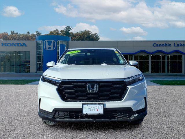 used 2023 Honda CR-V car, priced at $30,498