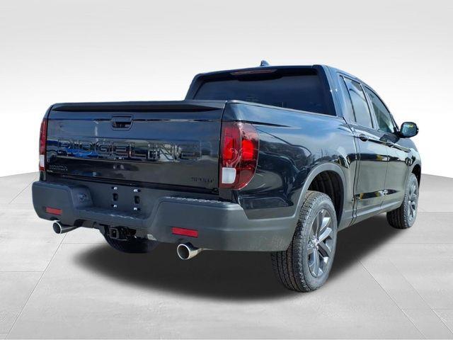new 2026 Honda Ridgeline car, priced at $40,373