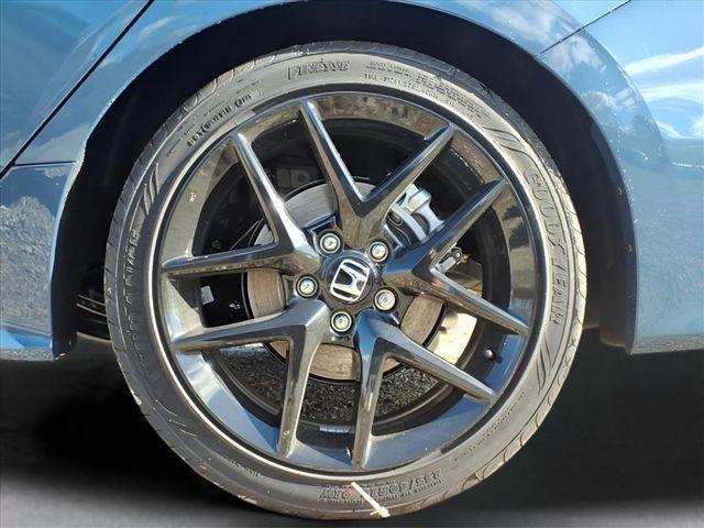 new 2026 Honda Civic Hybrid car, priced at $29,547