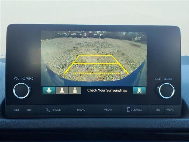 new 2026 Honda Civic Hybrid car, priced at $29,547