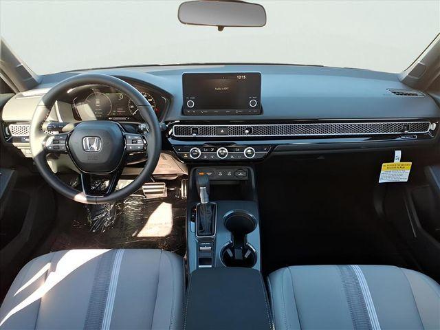 new 2026 Honda Civic Hybrid car, priced at $29,547