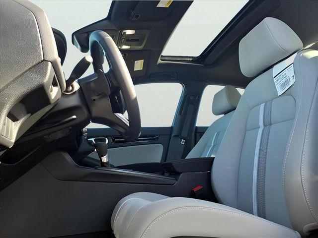 new 2026 Honda Civic Hybrid car, priced at $29,547