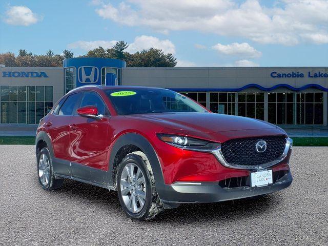 used 2025 Mazda CX-30 car, priced at $24,498