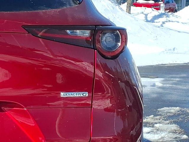 used 2025 Mazda CX-30 car, priced at $24,498