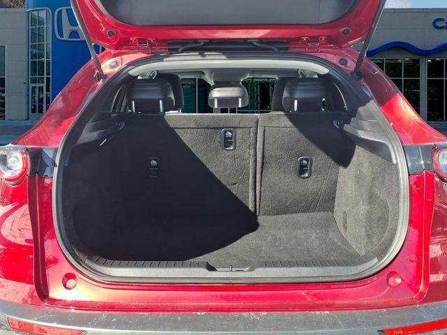 used 2025 Mazda CX-30 car, priced at $24,498