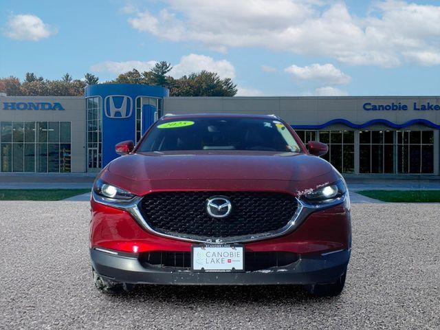 used 2025 Mazda CX-30 car, priced at $24,498