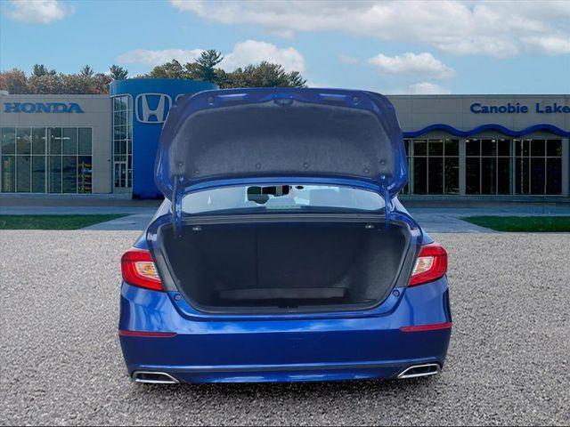 used 2022 Honda Accord car, priced at $23,498