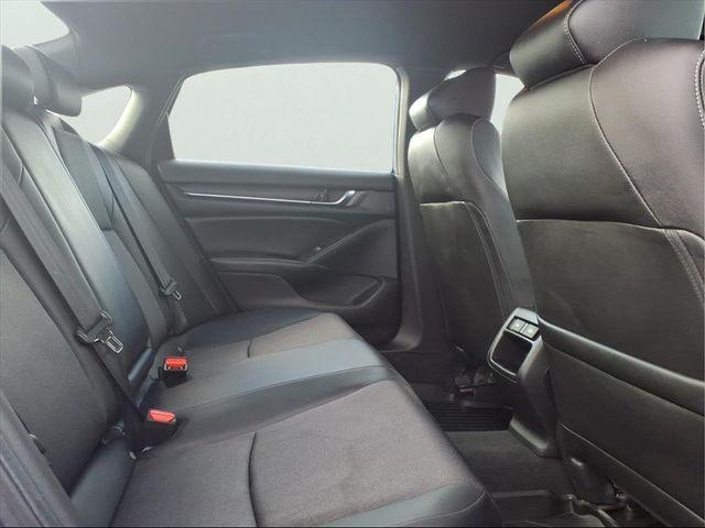 used 2022 Honda Accord car, priced at $23,498