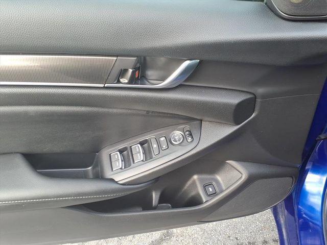 used 2022 Honda Accord car, priced at $23,498