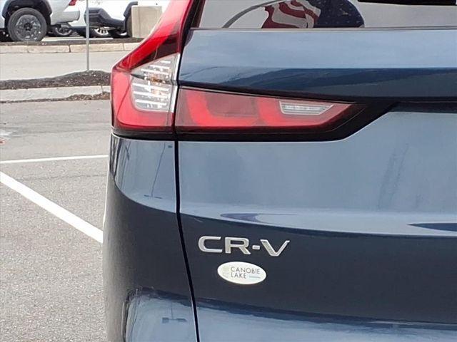used 2023 Honda CR-V car, priced at $29,900