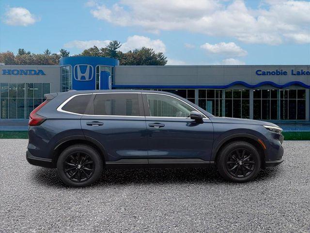 used 2023 Honda CR-V car, priced at $29,900