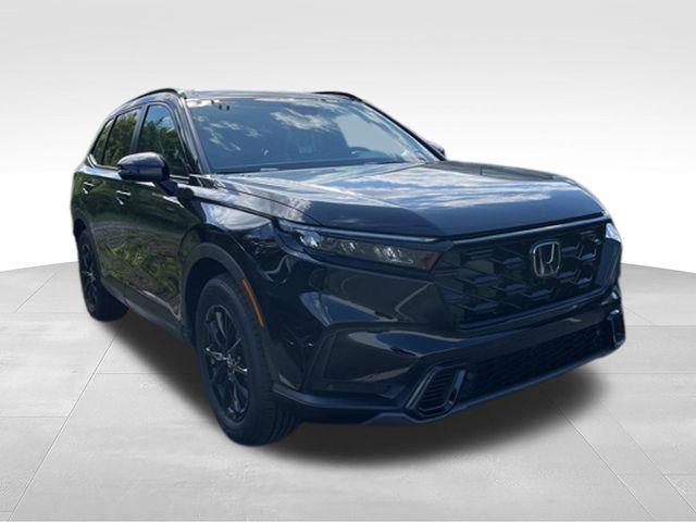 new 2026 Honda CR-V Hybrid car, priced at $41,424