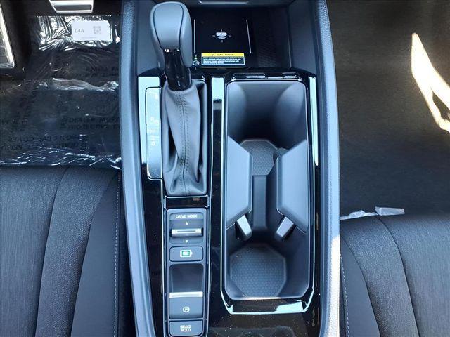 new 2025 Honda Accord Hybrid car, priced at $33,223