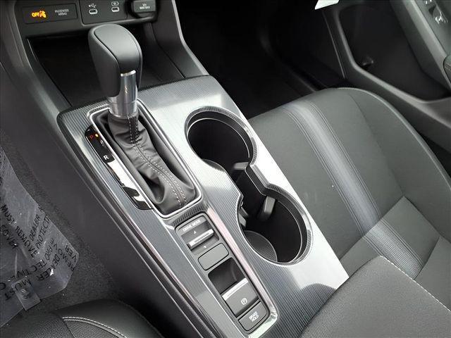 new 2025 Honda Civic Hybrid car, priced at $29,883