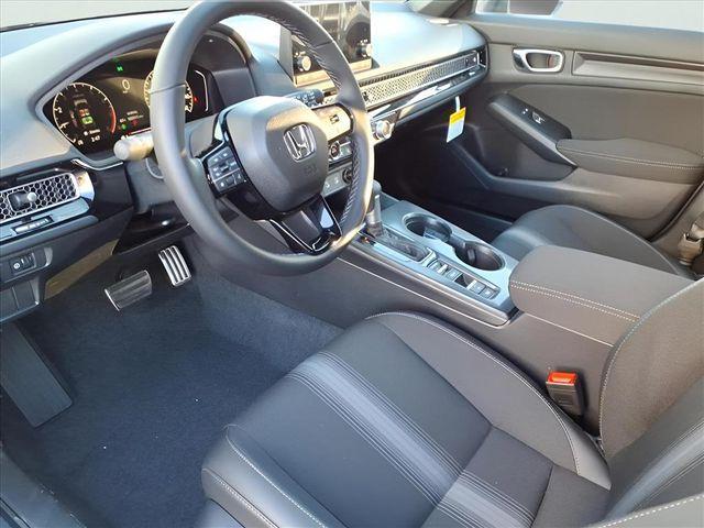 new 2026 Honda Civic car, priced at $27,684