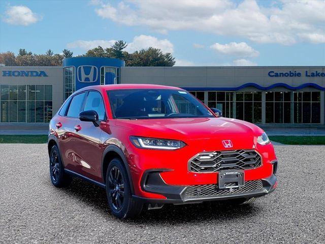 new 2026 Honda HR-V car, priced at $29,564