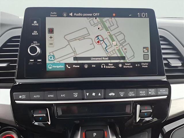 new 2026 Honda Odyssey car, priced at $46,480