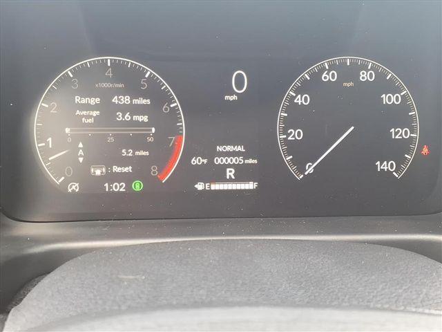 new 2026 Honda Odyssey car, priced at $46,480