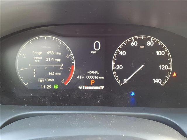 new 2026 Honda HR-V car, priced at $29,564