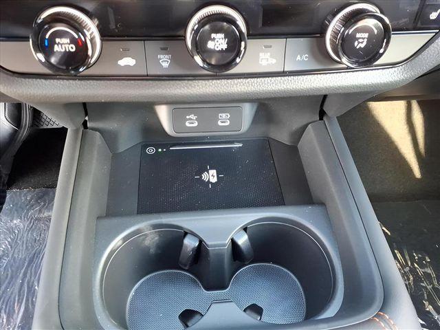 new 2026 Honda HR-V car, priced at $29,564