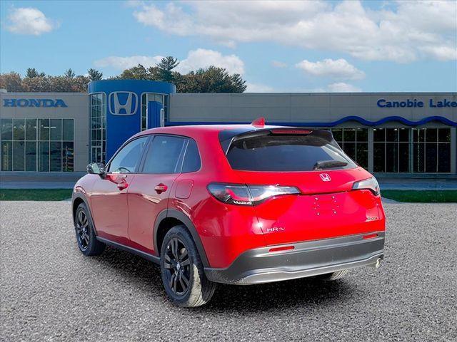 new 2026 Honda HR-V car, priced at $29,564