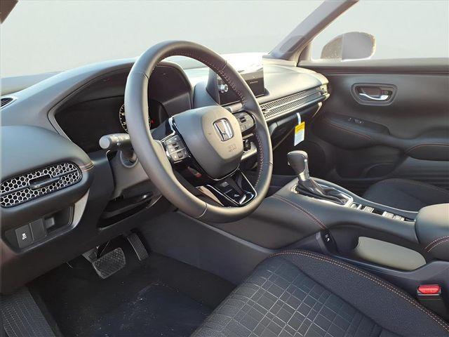 new 2026 Honda HR-V car, priced at $29,564