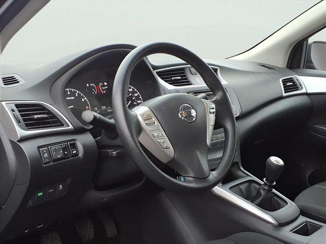 used 2016 Nissan Sentra car, priced at $9,998