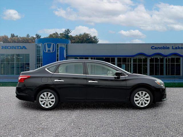 used 2016 Nissan Sentra car, priced at $9,998