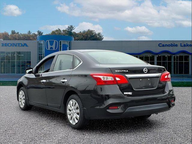 used 2016 Nissan Sentra car, priced at $9,998