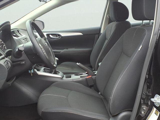 used 2016 Nissan Sentra car, priced at $9,998
