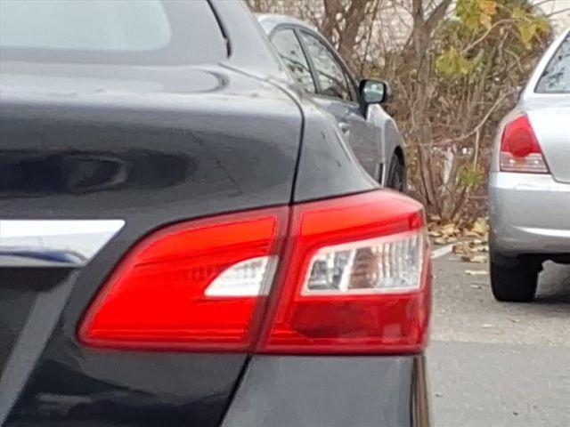 used 2016 Nissan Sentra car, priced at $9,998