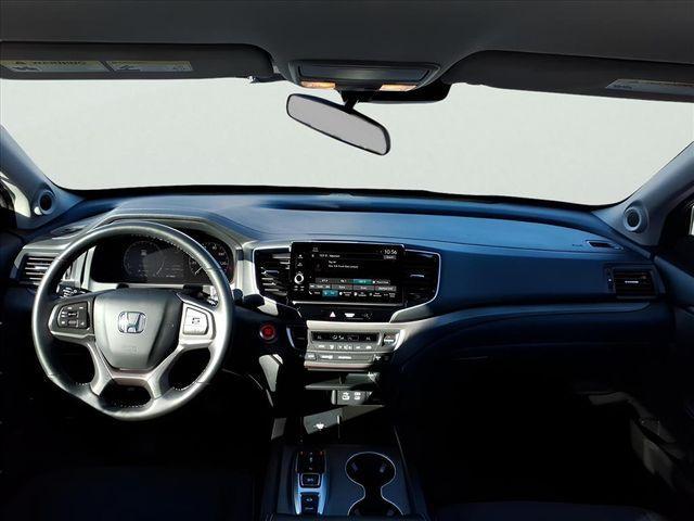 used 2024 Honda Ridgeline car, priced at $28,498