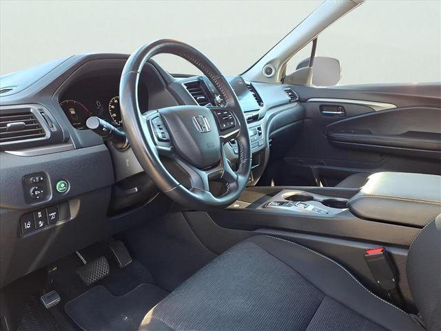 used 2024 Honda Ridgeline car, priced at $28,498