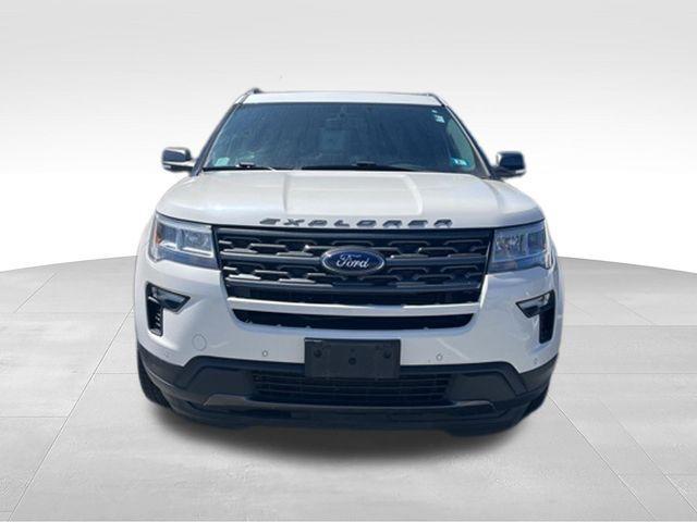 used 2018 Ford Explorer car, priced at $14,998
