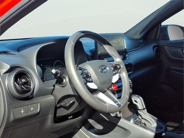 used 2022 Hyundai Kona N car, priced at $20,399