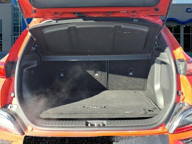 used 2022 Hyundai Kona N car, priced at $20,399