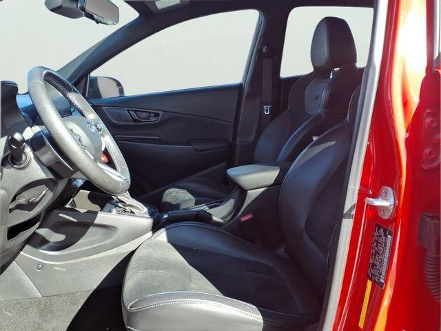 used 2022 Hyundai Kona N car, priced at $20,399