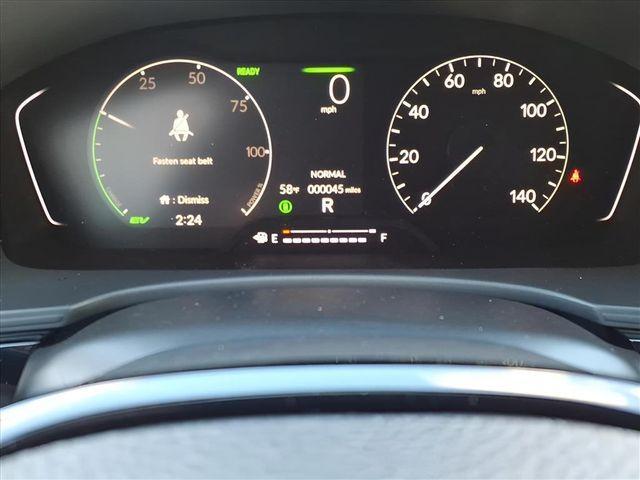 new 2026 Honda Civic Hybrid car, priced at $30,000