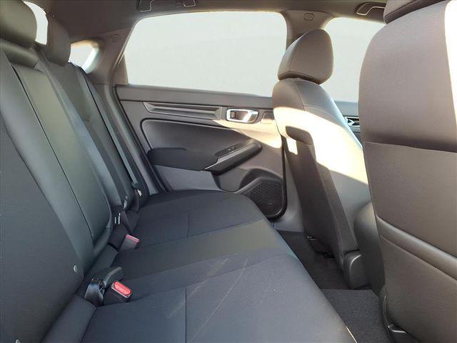 new 2026 Honda Civic Hybrid car, priced at $30,000