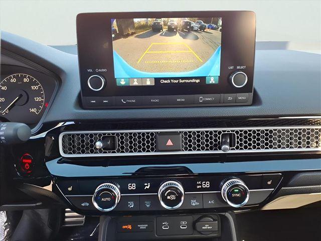 new 2026 Honda Civic Hybrid car, priced at $30,000