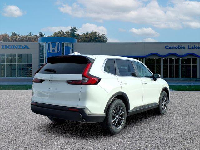 new 2026 Honda CR-V car, priced at $38,305