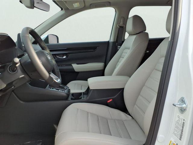 new 2026 Honda CR-V car, priced at $38,305