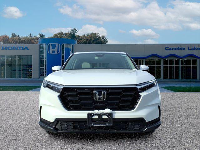 new 2026 Honda CR-V car, priced at $38,305