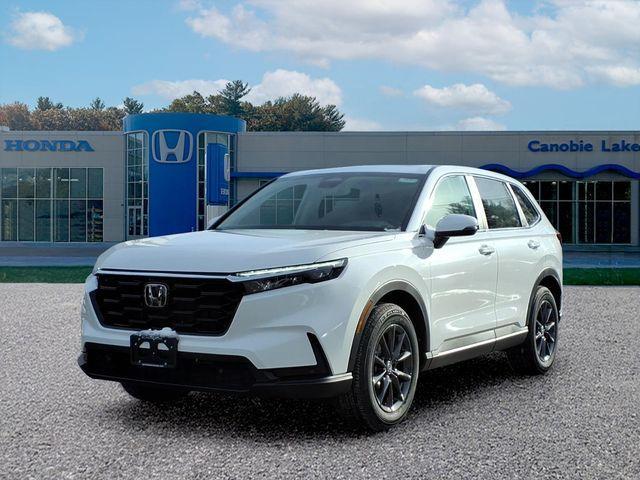 new 2026 Honda CR-V car, priced at $38,305