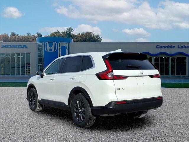 new 2026 Honda CR-V car, priced at $38,305