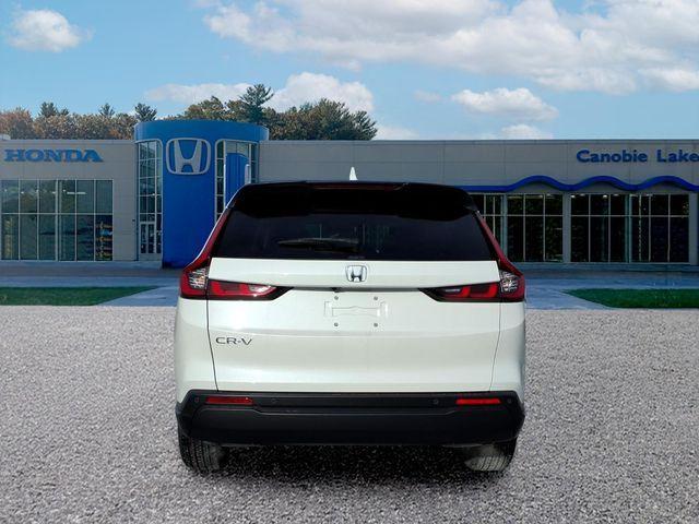new 2026 Honda CR-V car, priced at $38,305