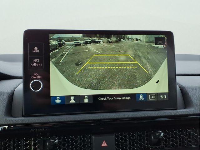 new 2026 Honda CR-V car, priced at $38,305