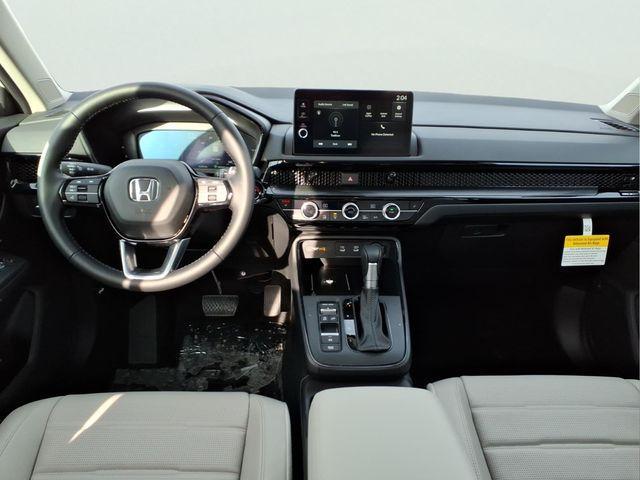 new 2026 Honda CR-V car, priced at $38,305
