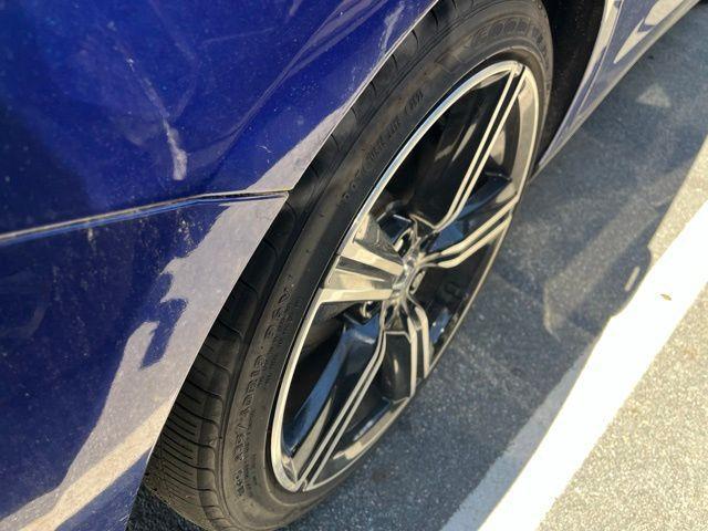 used 2025 Honda Accord Hybrid car, priced at $31,597